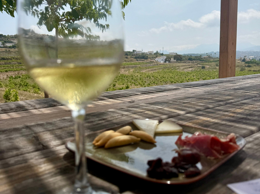 Bodega Montesanco Teulada-Teulada必去景点
