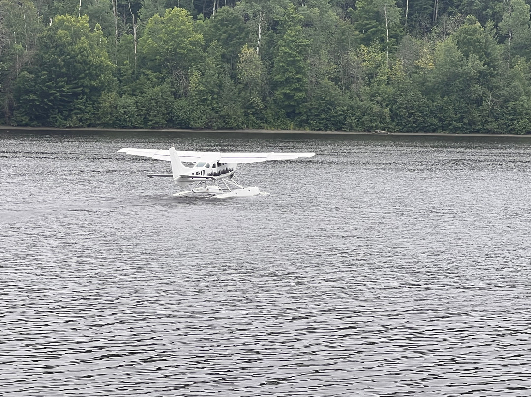 Hydravion Aventure-Saint-Etienne-des-Gres必去景点