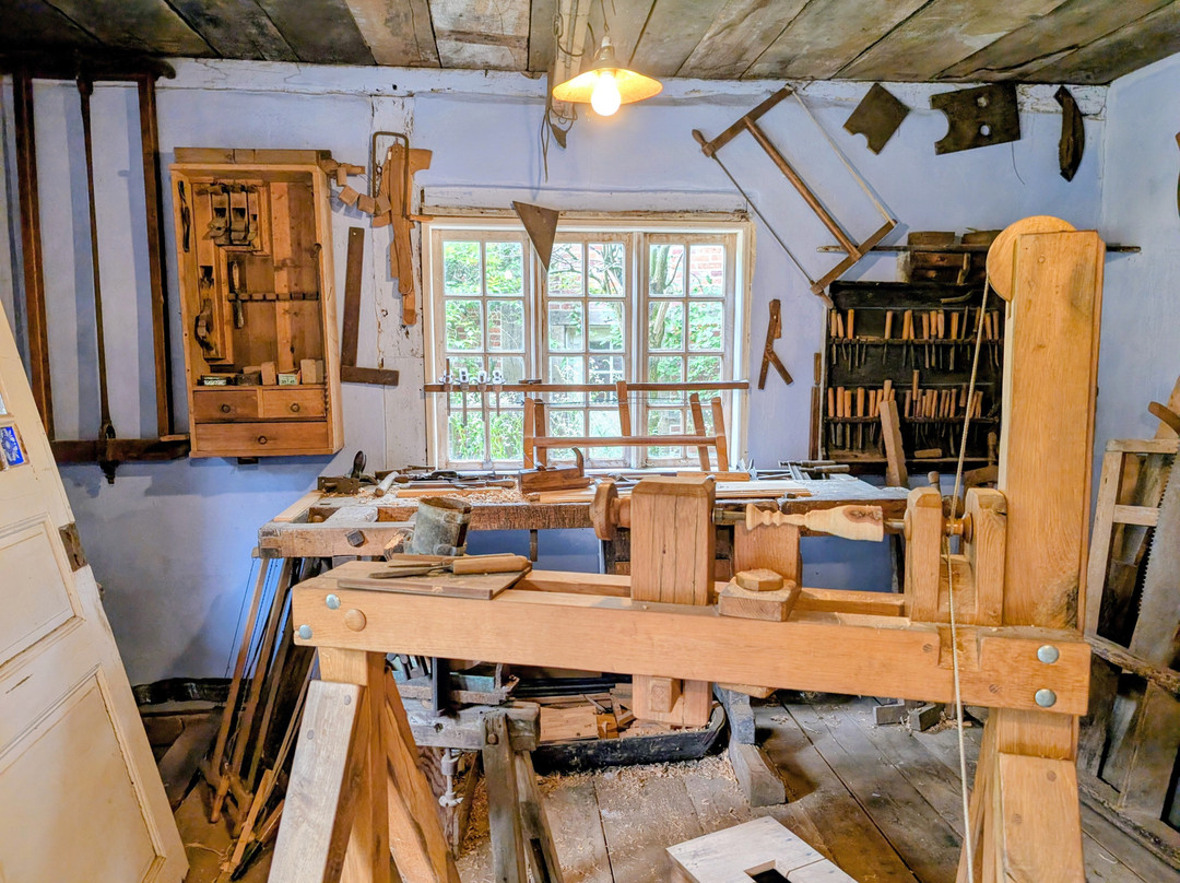 Mühlenhof-Freilichtmuseum Münster-明斯特必去景点