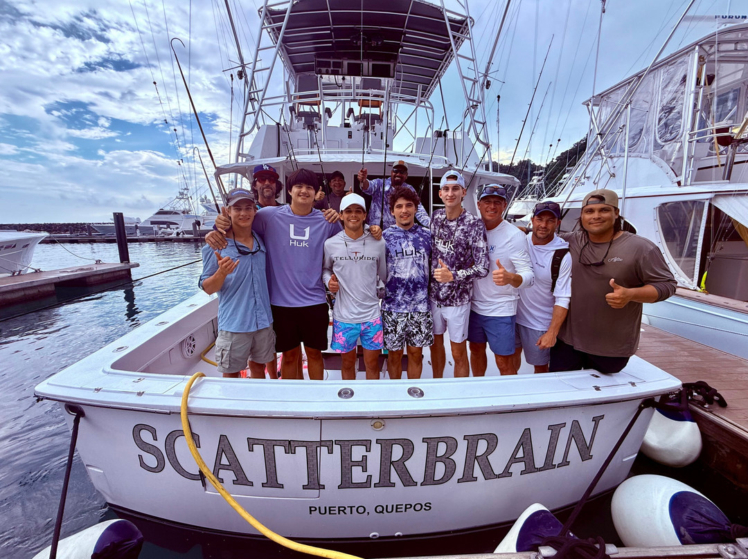 Scatterbrain Charters