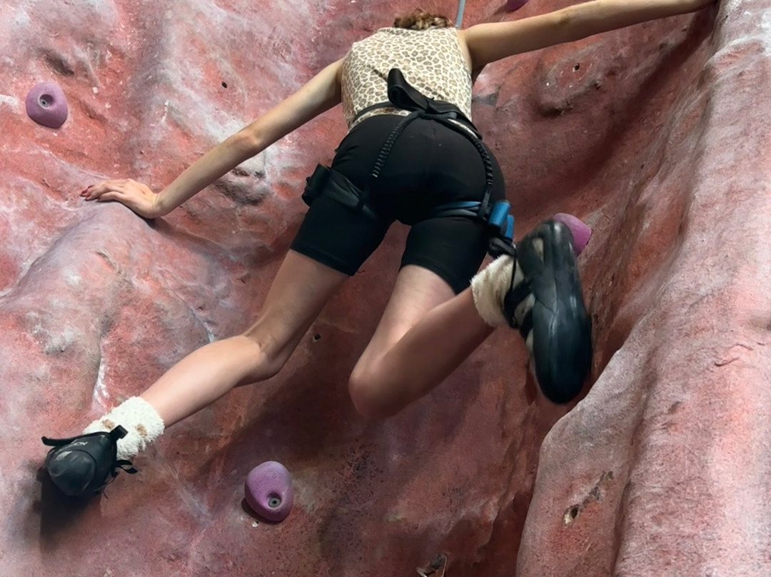 Awesome Walls Climbing Centre Stockport-斯托克波特必去景点