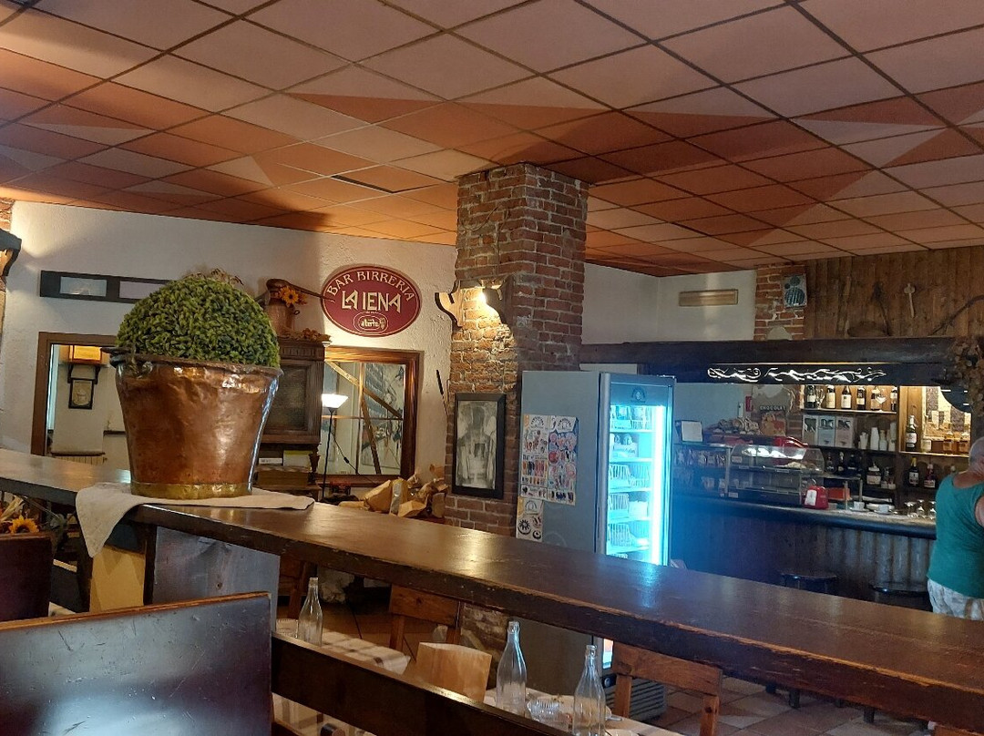 Birreria "La Iena"