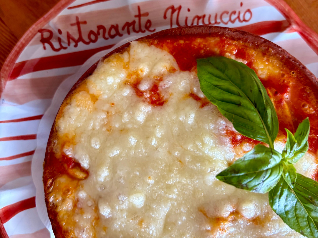CROCCHÈ GIGANTE da Ninuccio dal 1966