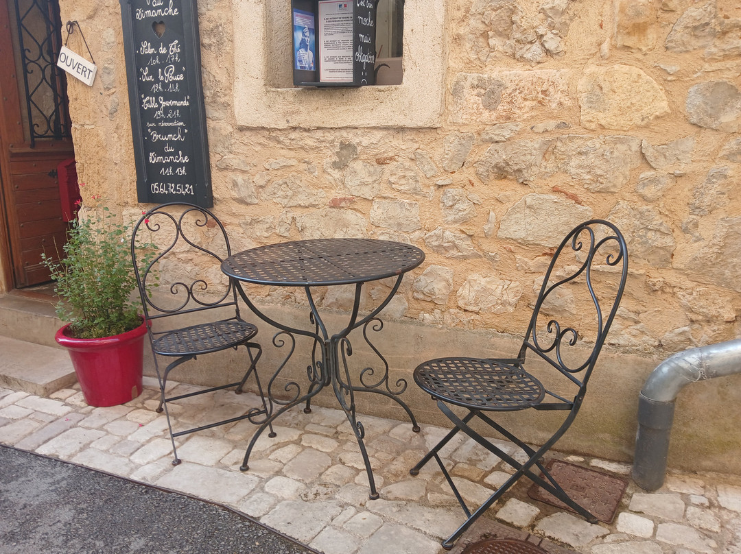 Tête de Linotte & Gourmandises
