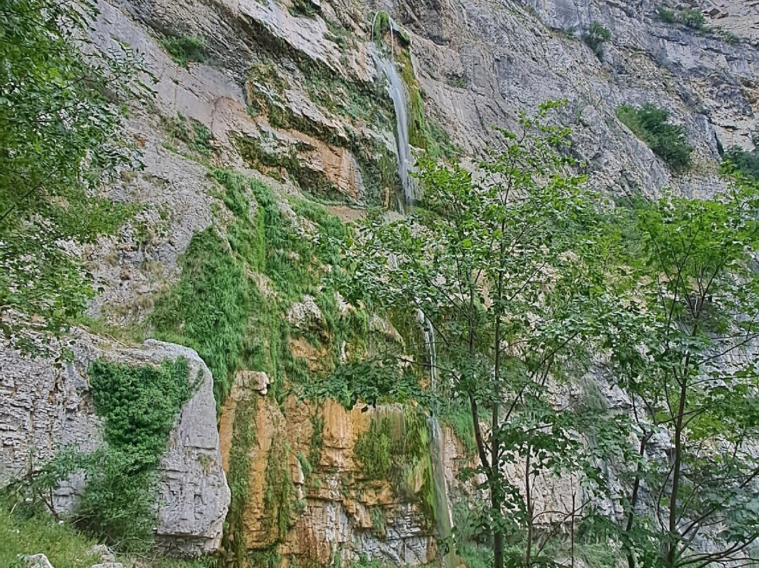 Cirque de Bournillon-Choranche必去景点