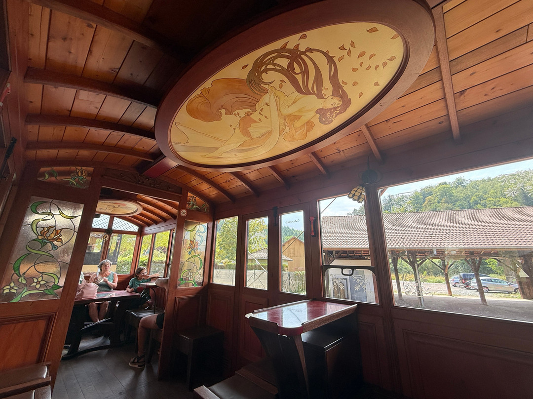 Train Forestier d'Abreschviller-Abreschviller必去景点
