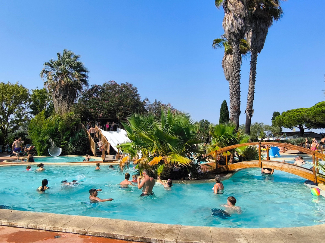 Camping Yelloh! Village Les Petits Camarguais主图