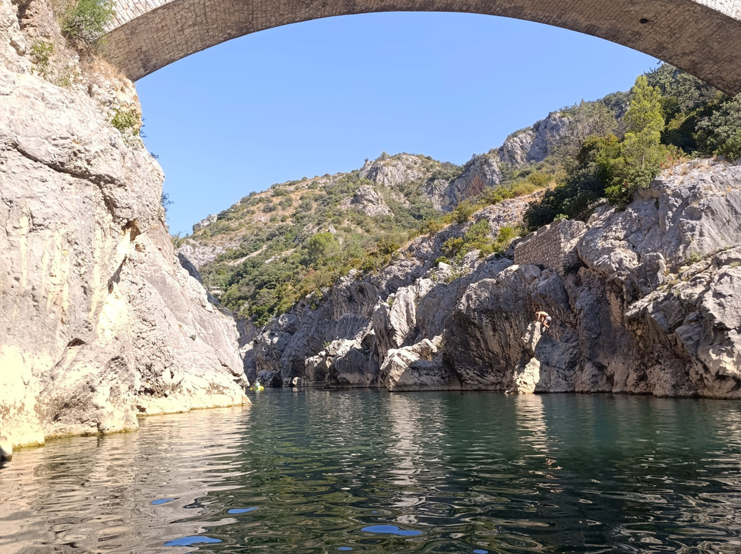 Gignac Canoë Kayak-Gignac必去景点