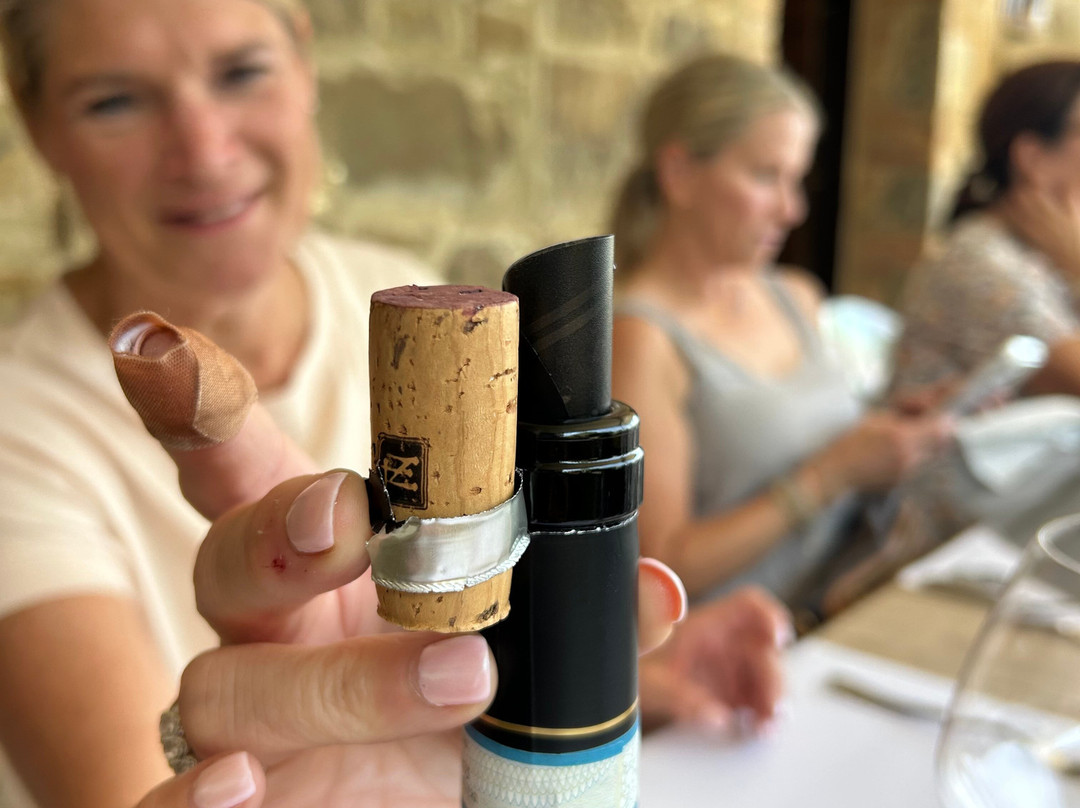 Franco Pacenti - Winery in Montalcino-蒙塔尔奇诺必去景点