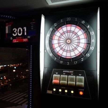 Bar MERRY 京都河原町 木屋町店 カラオケ ダーツバー メリー