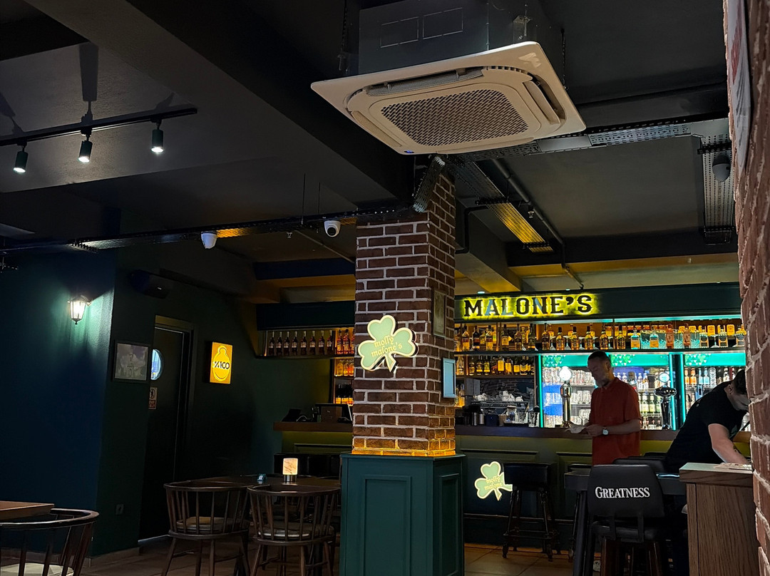 Molly Malone's Sirkeci - Old City