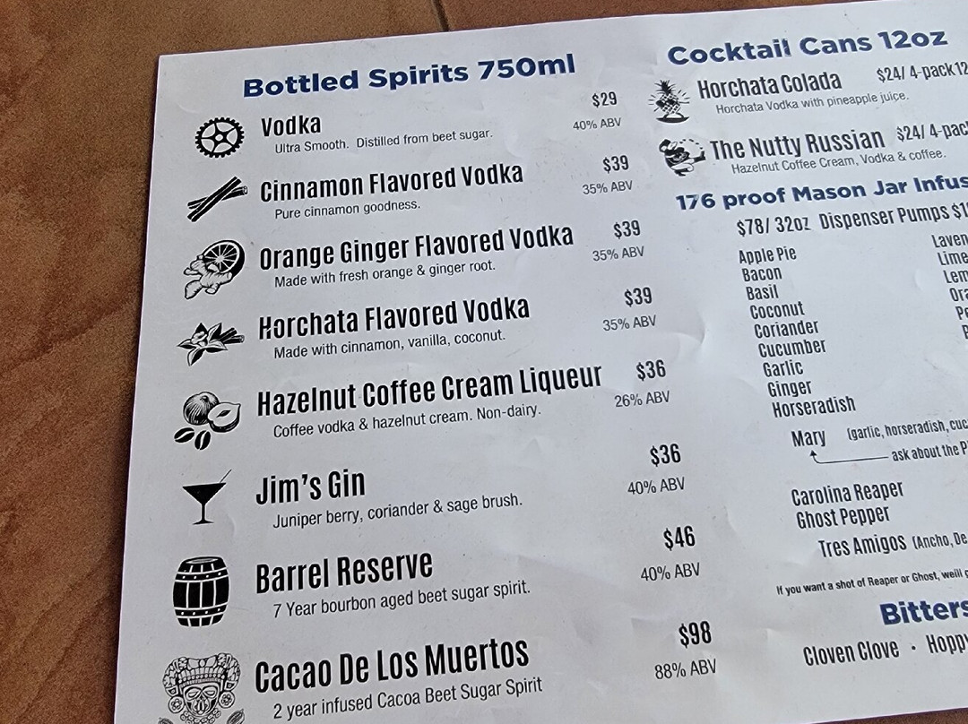 Stoneyard Distillery-格伦伍德温泉必去景点