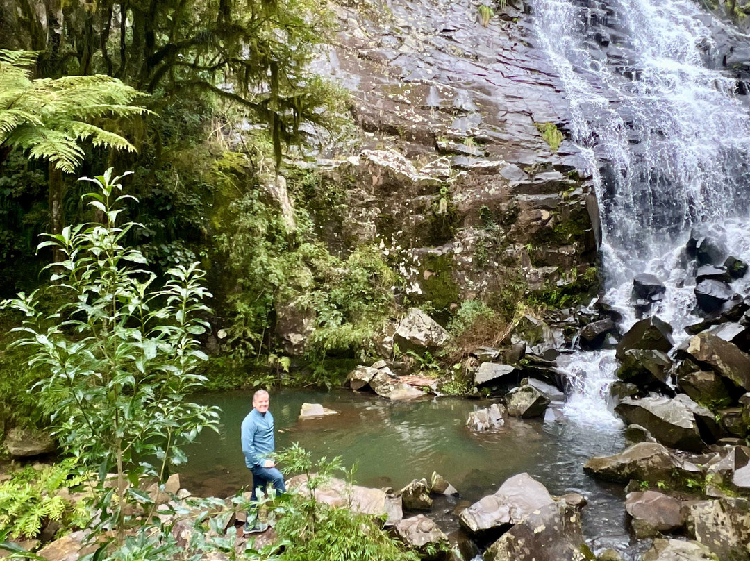 Cachoeira do Avencal-Urubici必去景点