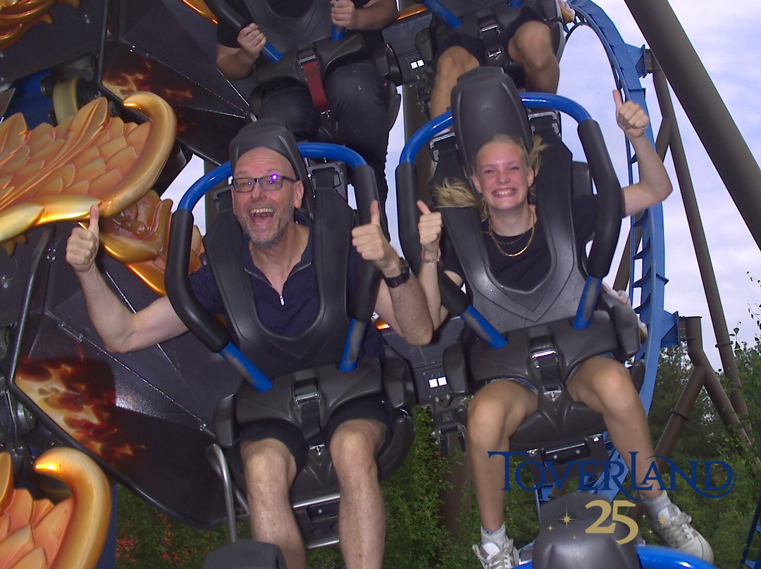 Attractiepark Toverland-赛菲南必去景点