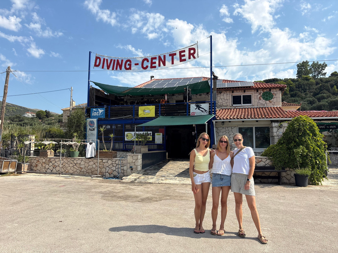 Nero Sport Diving Center-利姆尼科利必去景点