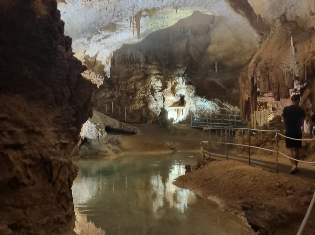 Grotta del Fico-Baunei必去景点