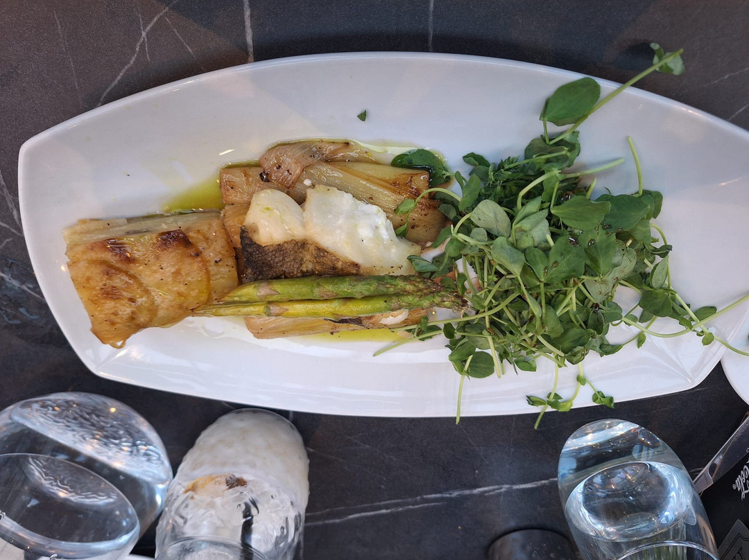 Aegean Breeze Seafood & Steak House