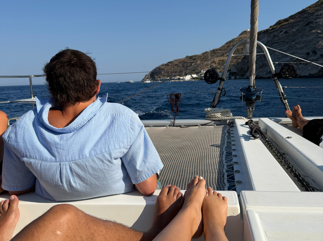 Polco Sailing Cruises-Adamas必去景点