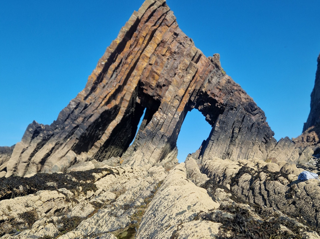 Mouthmill Beach-Clovelly必去景点
