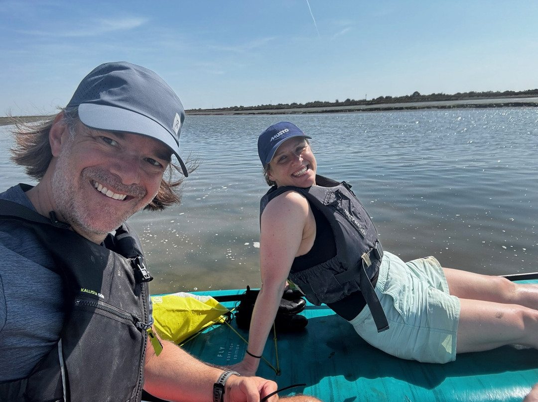 Mersea Island Watersports-Mersea Island必去景点