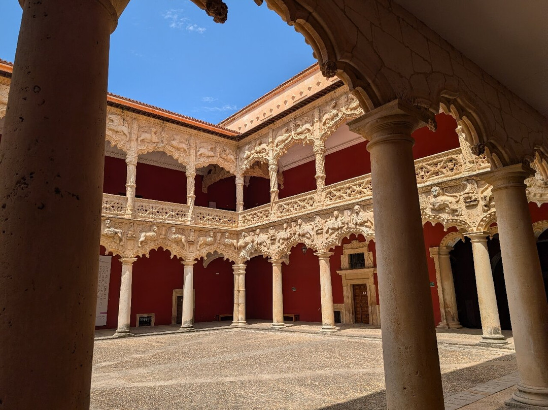 Palacio del Infantado-Guadalajara必去景点