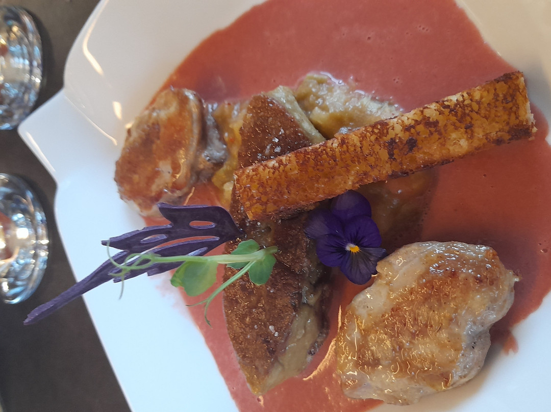 Restaurant Fabrice Durain