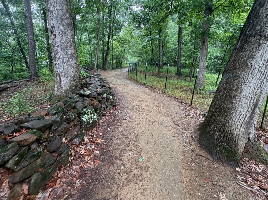 Little Round Top-葛底斯堡必去景点