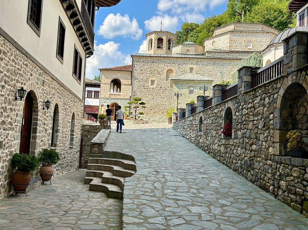 Monastery St. Jovan Bigorski-Gostivar必去景点