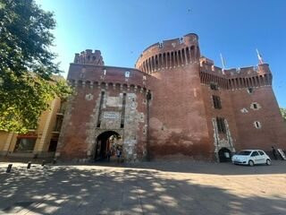 Le Castillet-佩皮尼昂必去景点