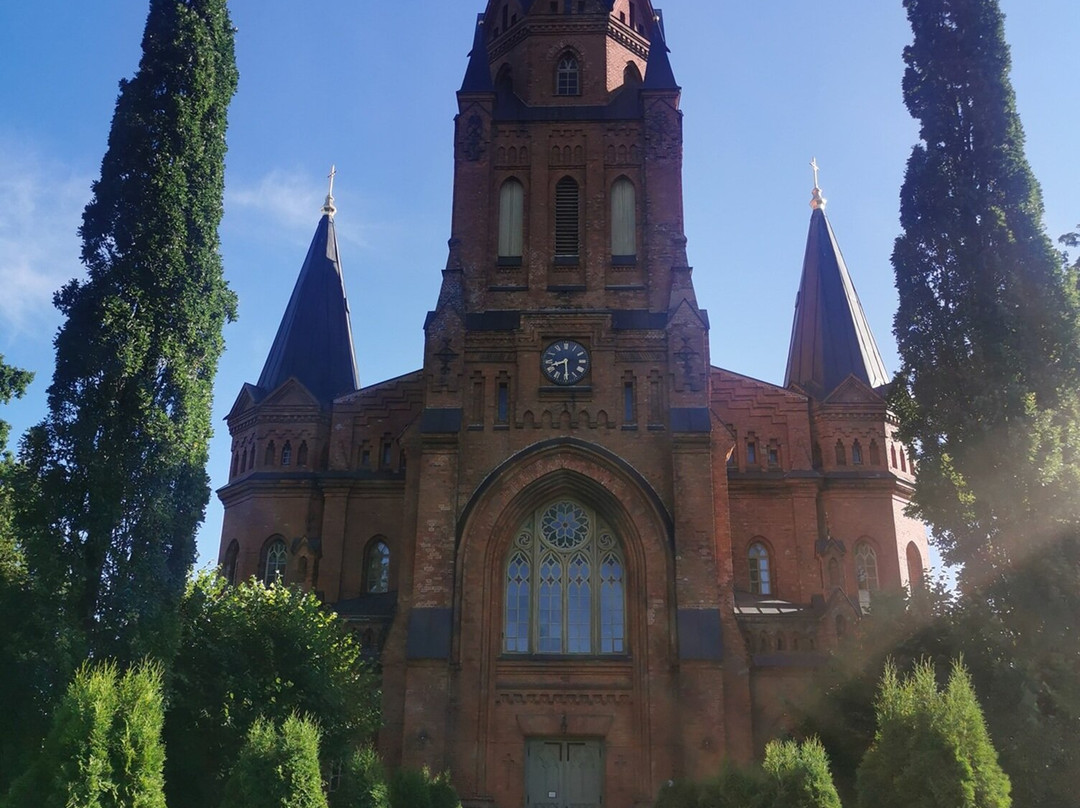 Tartu St Peter’s Church of the Estonian Evangelical Lutheran Church-塔尔图必去景点