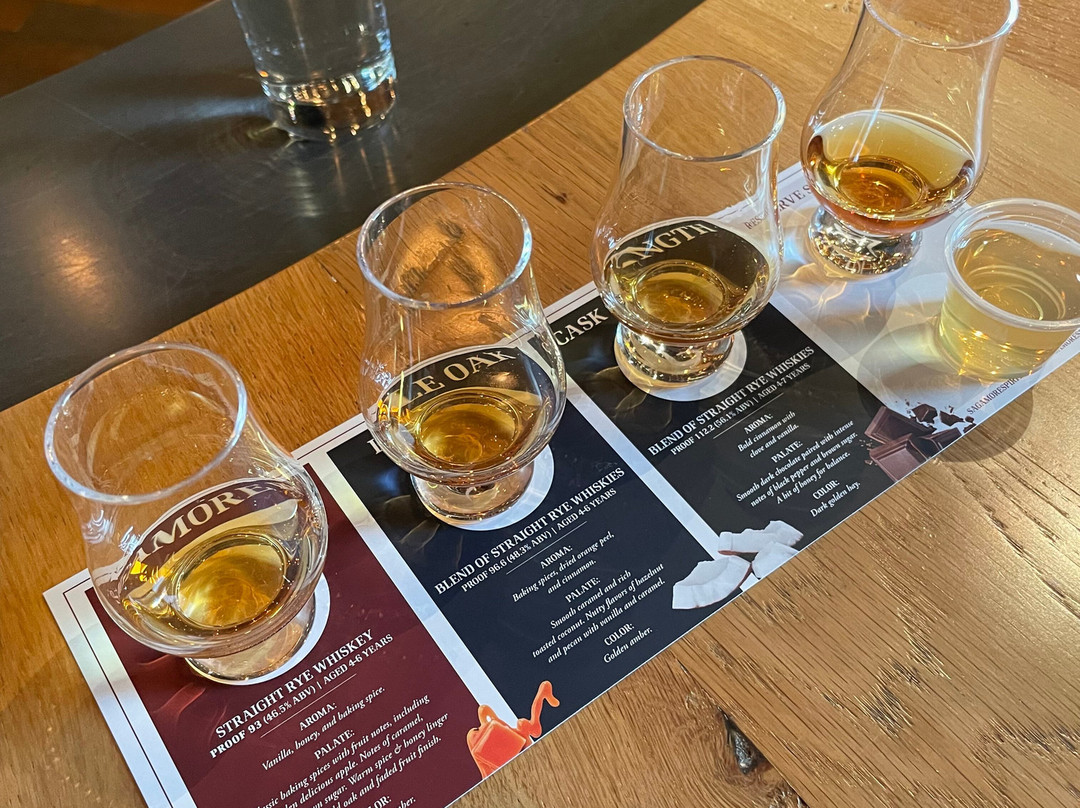 Sagamore Spirit Distillery-巴尔的摩必去景点