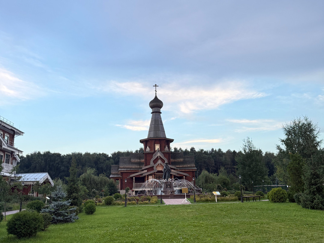 Park Hotel Orlovsky主图