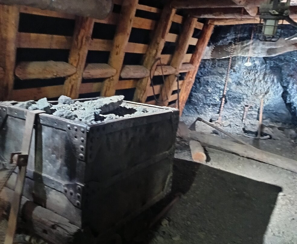 Musée-mine départemental-Cagnac-les-Mines必去景点