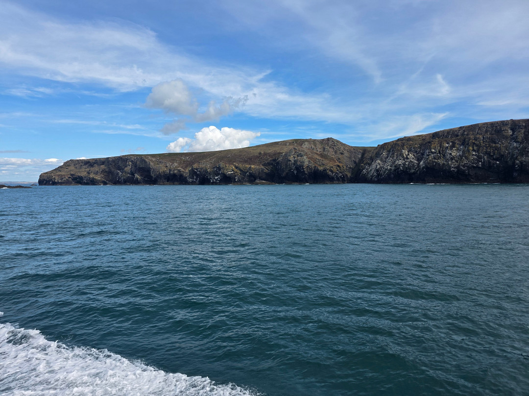 Pembrokeshire Islands Boat Trips-Marloes必去景点