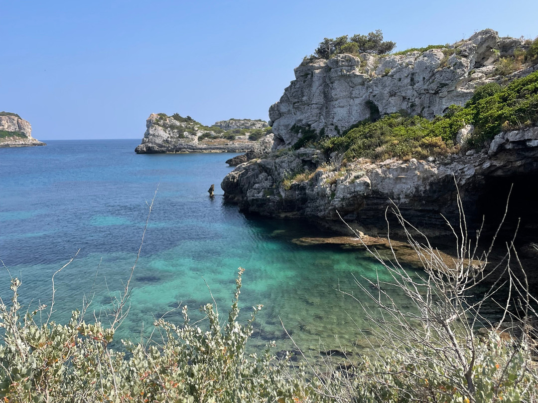 Cala del Bruciato