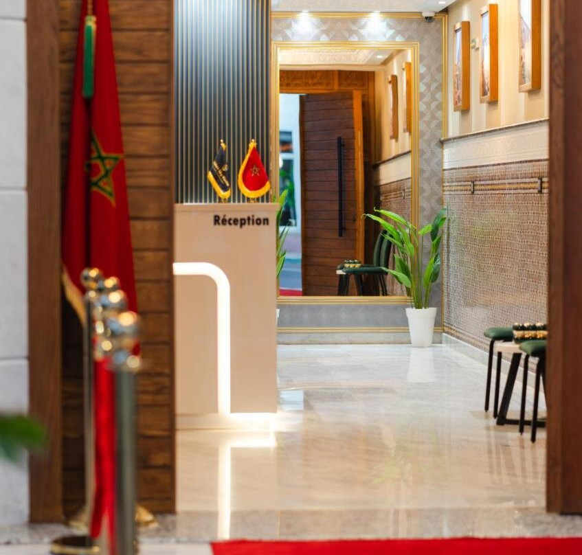 Appart Hotel Golden Sky Home Cafe Restaurant & Spa