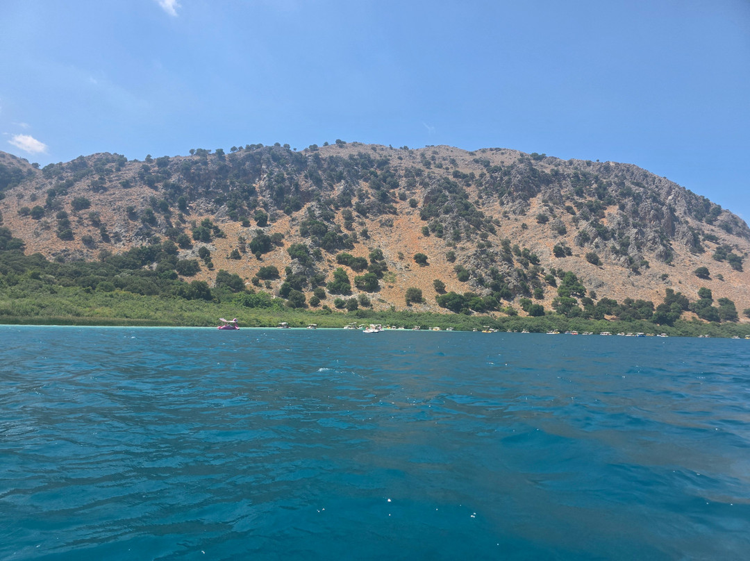 Lake Kournas-Kournas必去景点