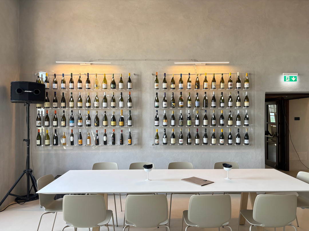 Enoteca Regionale Colline del Moscato-Mango必去景点