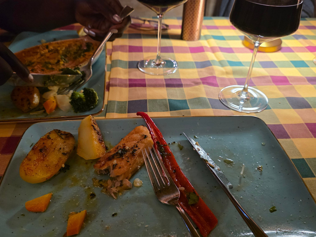 Ristorante Villa Romana