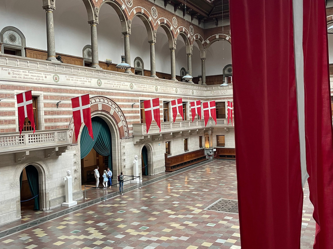 Copenhagen City Hall-哥本哈根必去景点