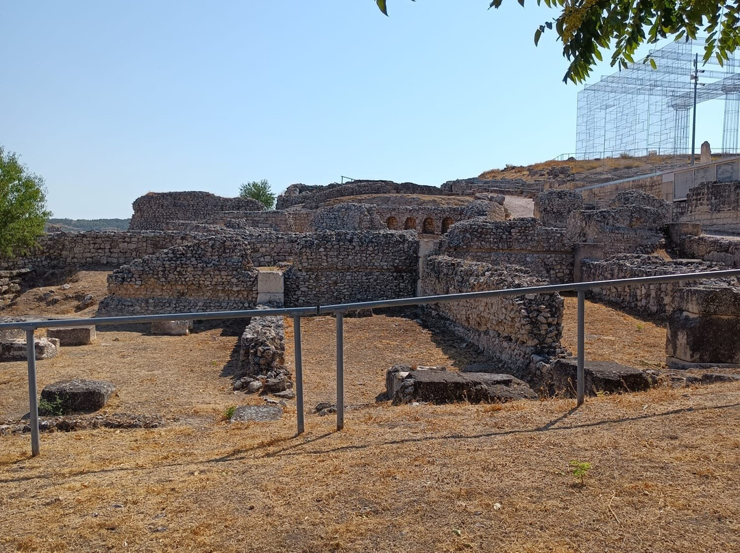 Archaeological Park of Segóbriga-Saelices必去景点