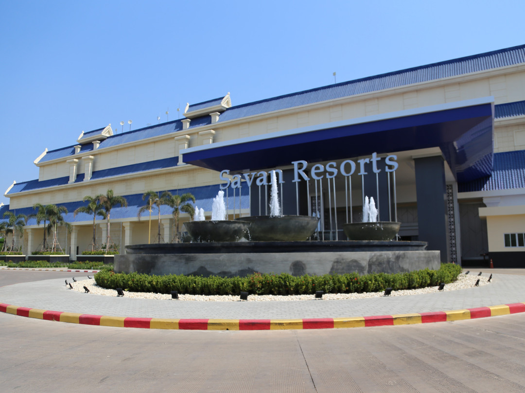 老挝酒店住宿-Savan Resorts