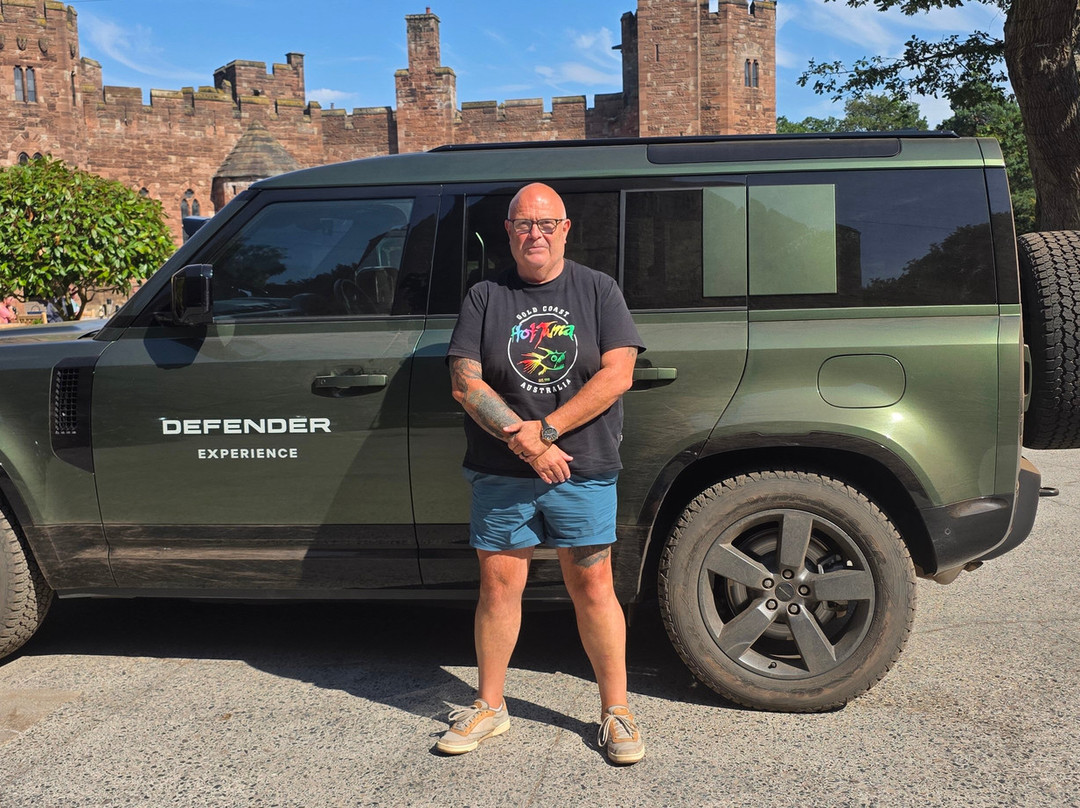 Land Rover Experience-Tarporley必去景点