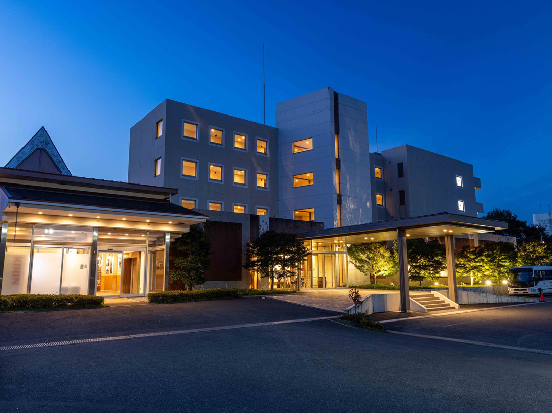 自然农场城市农园酒店主图