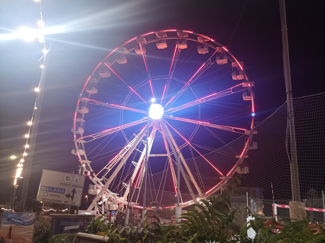Ruota Panoramica Bellaria Igea Marina