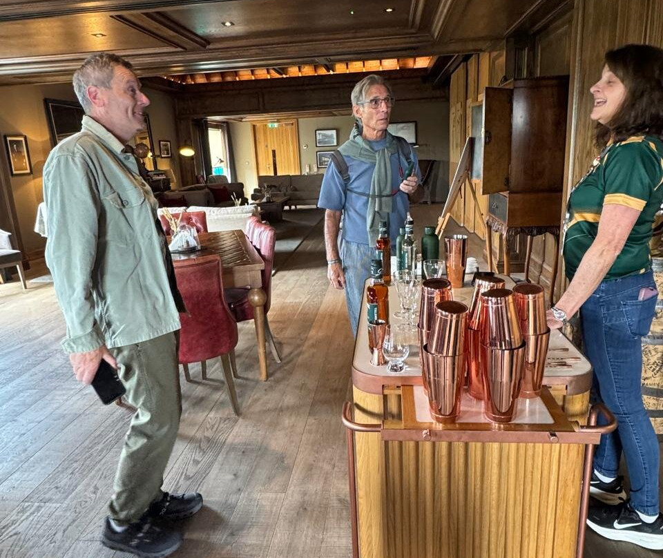 Tullamore D.E.W. Distillery Experience-Tullamore必去景点