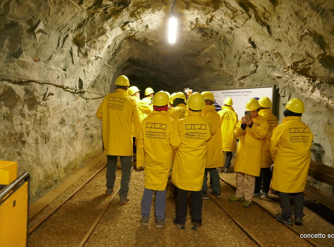 South Tyrol Museum of Mining - Predoi-Predoi必去景点