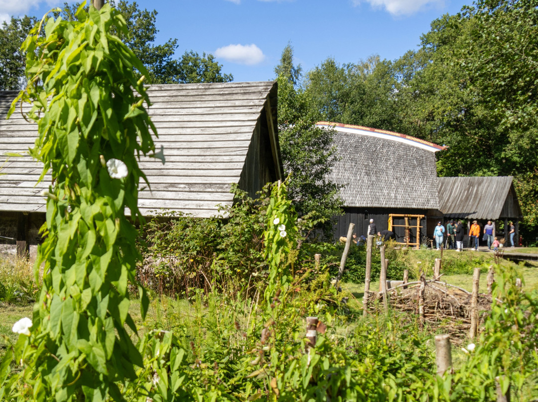 Ale Viking House-Alvangen必去景点