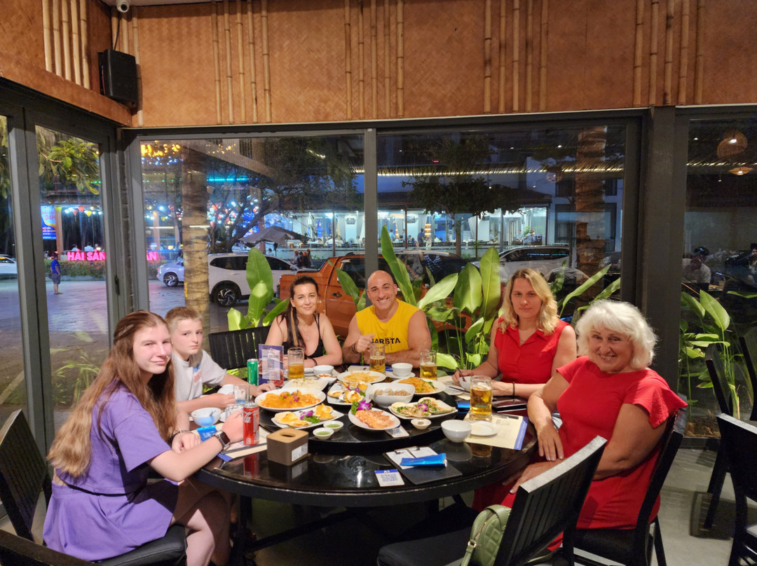 Sóng Biển Seafood Da Nang