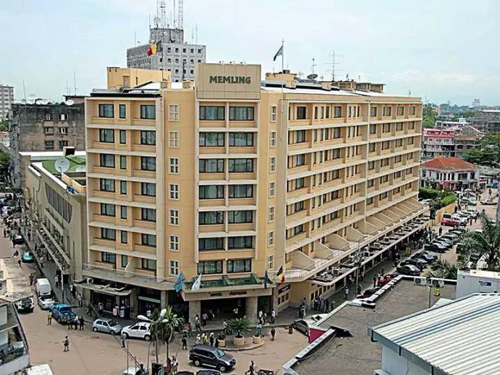 金夏沙酒店住宿-Hotel Memling